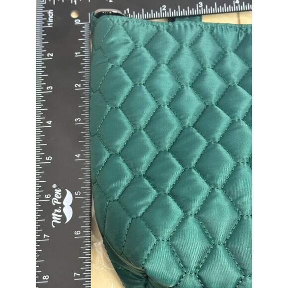 LUG Tip Toe Crossbody NWT - Green - - Picture 5 of 6
